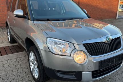 Skoda Yeti 170.670 km 7.590 &euro; Rheine 48432