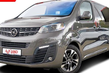 Opel Zafira Life 54.559 km 39.490 € Erfurt 99087