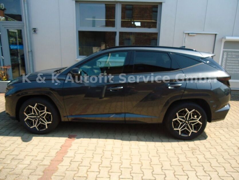 Hyundai TUCSON 10 km 32.200 € Weilerswist 53919