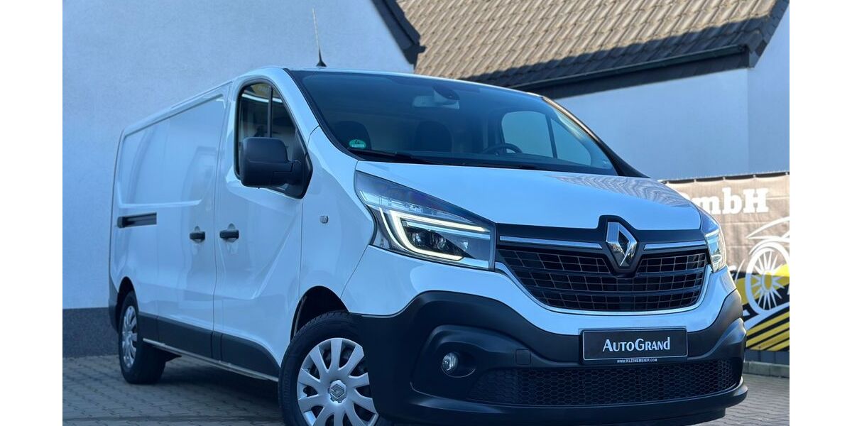 Renault Trafic 107.466 km 14.300 &euro; Beckum 59269