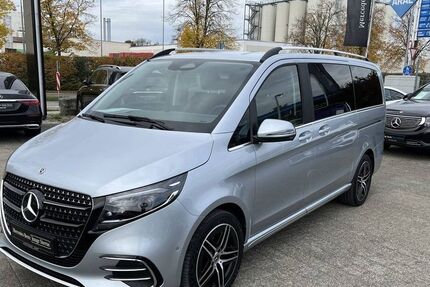 Mercedes-Benz V 300 18.200 km 84.880 € Erding 85435