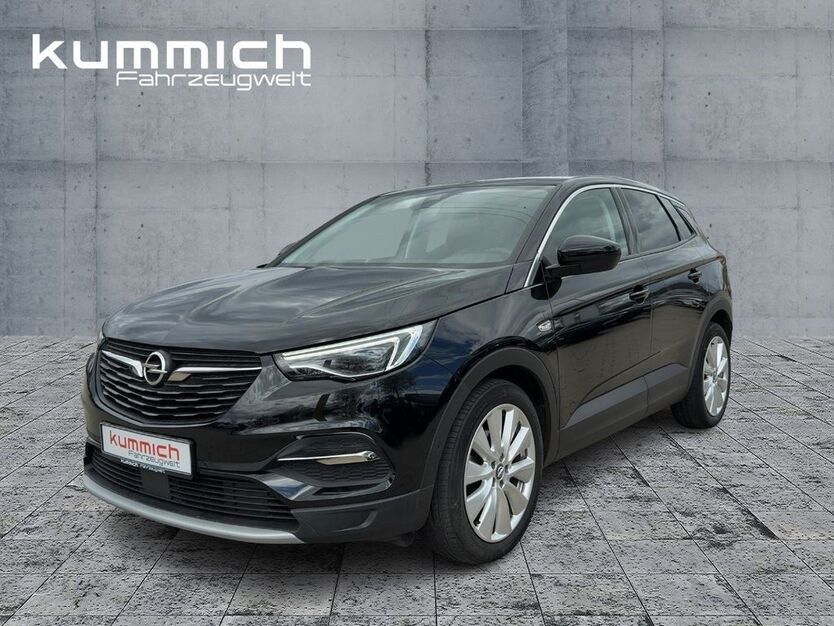 Opel Grandland (X) 25.291 km 17.380 € Lauingen 89415