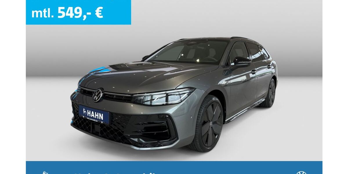 VW Passat 1.111 km 59.790 &euro; Kornwestheim 70806