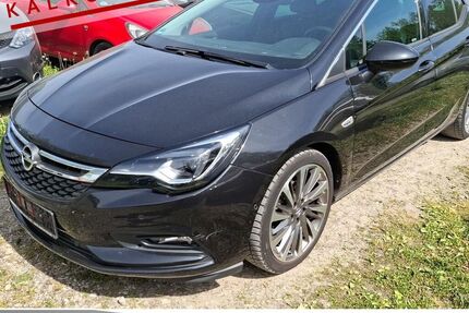 Opel Astra 118.329 km 9.685 &euro; Achern 77855