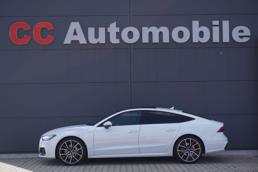 Audi A7 69.870 km 58.880 € Velen 46342