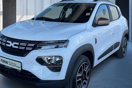 Dacia Spring 27.866 km 13.490 &euro; Unterschleißheim 85716