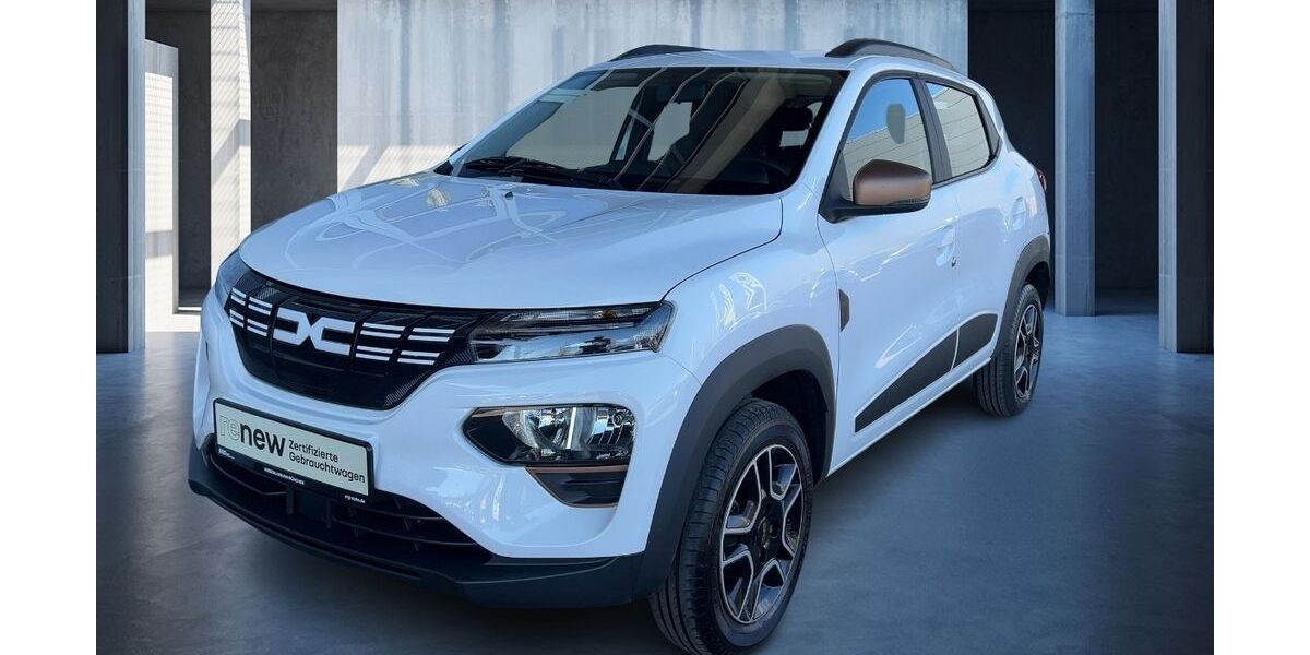 Dacia Spring 27.866 km 13.490 &euro; Unterschleißheim 85716