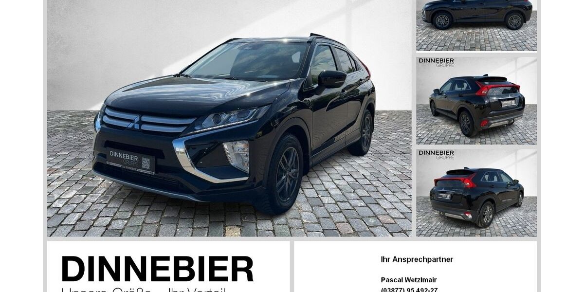 Mitsubishi Eclipse Cross 32.000 km 17.790 &euro; Wittenberge 19322