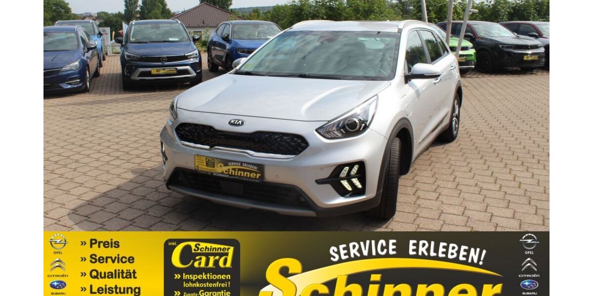 Kia Niro 48.000 km 17.890 &euro; Weimar 99427