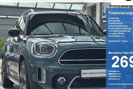 Mini Countryman S (Cooper) 28.765 km 29.890 &euro; Passau 94036