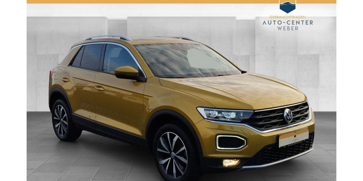 VW T-Roc 84.025 km 19.280 &euro; Döbernitz 04509