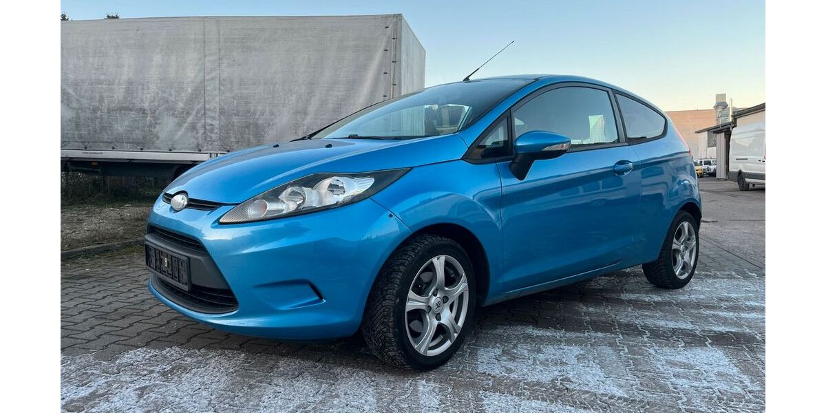 Ford Fiesta 155.000 km 2.650 &euro; Viernheim 68519