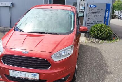 Ford Tourneo Courier 90.143 km 8.490 &euro; Simmern 55469