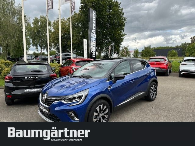 Renault Captur 44.608 km 21.350 € Dillingen 89407