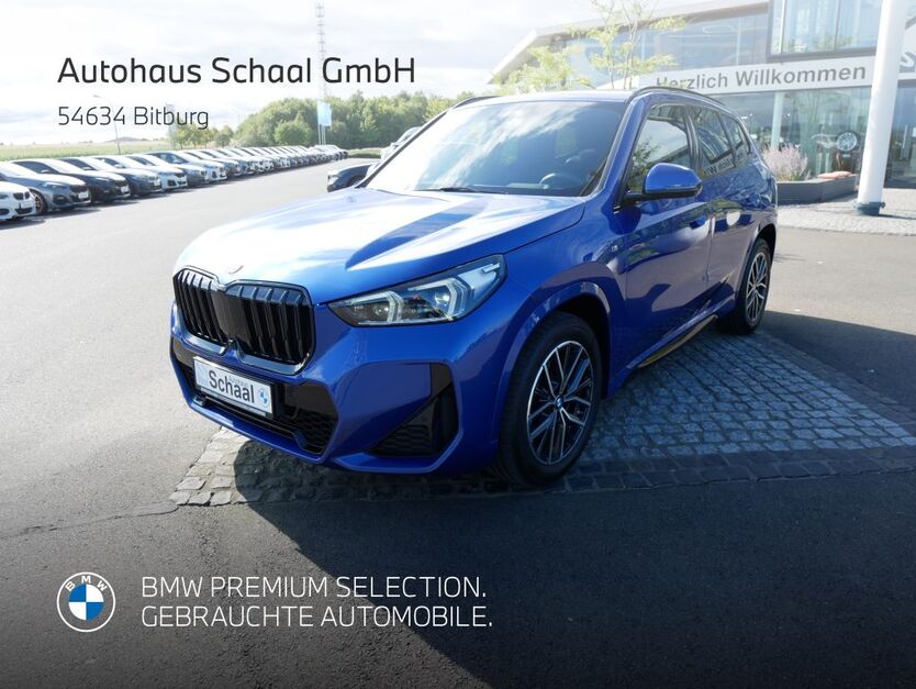 BMW X1 73.380 km 37.490 € Bitburg 54634