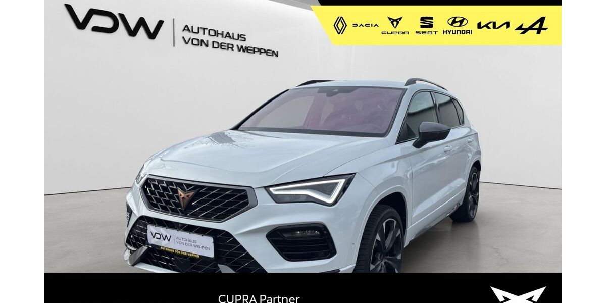 Cupra Ateca 20.846 km 34.490 &euro; Oberschopfheim 77948