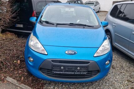 Ford Ka/Ka+ 109.000 km 3.200 &euro; Hochdorf 88454