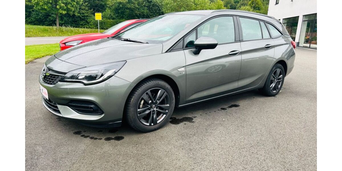 Opel Astra 68.500 km 16.950 € Aglasterhausen 74858