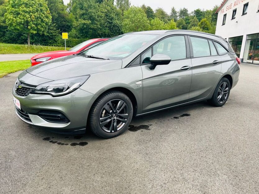 Opel Astra 68.500 km 16.950 € Aglasterhausen 74858