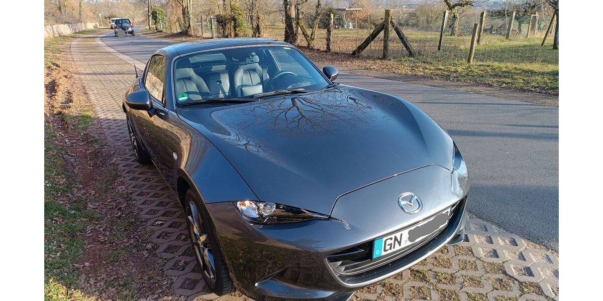 Mazda MX-5 27.500 km 22.800 &euro; Gelnhausen 63571