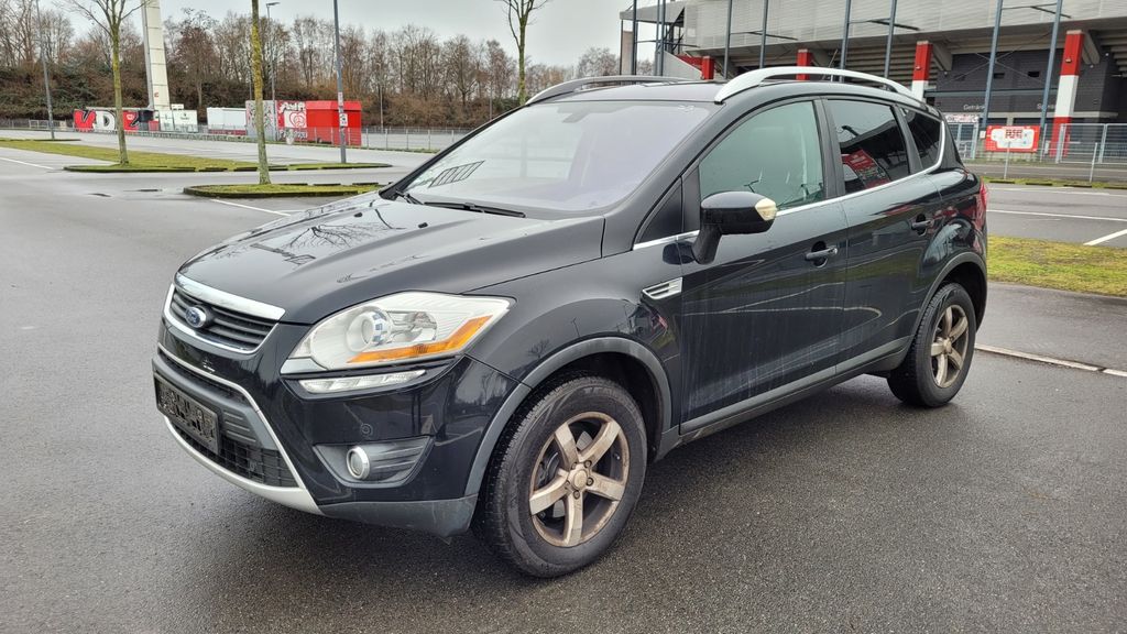 Ford Kuga 289.000 km 4.990 &euro; Essen 45356