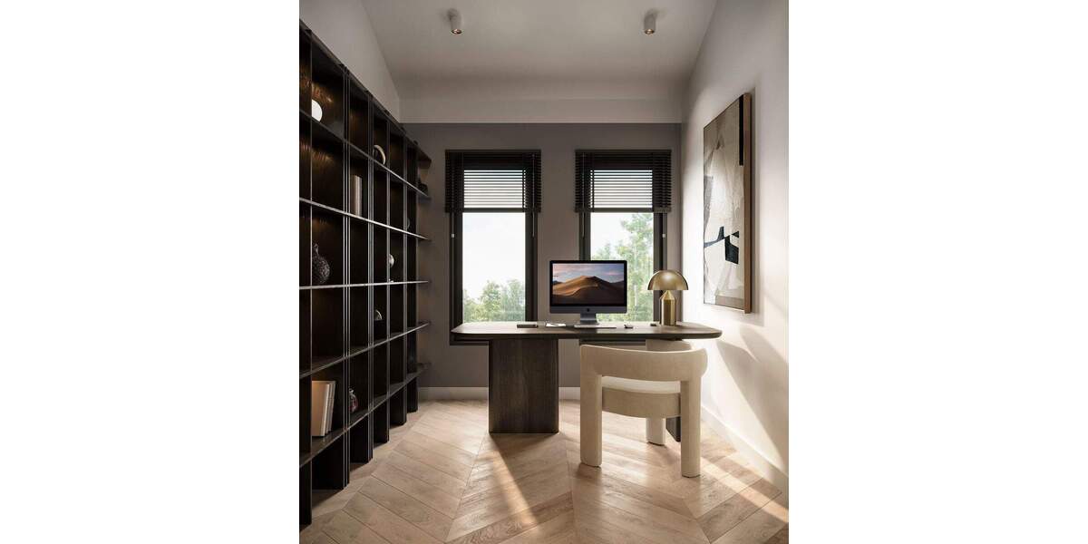 Reihenendhaus Hamburg Bergstedt - 5 Zimmer, 126 m&sup2;, 669.000&euro; | Angebot:25278794