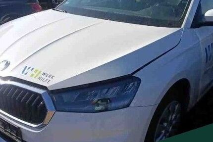 Skoda Fabia 20.344 km 15.630 &euro; Plattling 94447