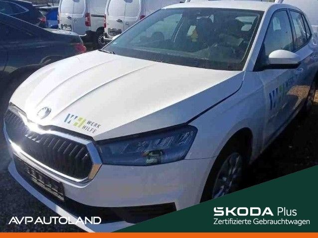 Skoda Fabia 20.344 km 15.630 &euro; Plattling 94447