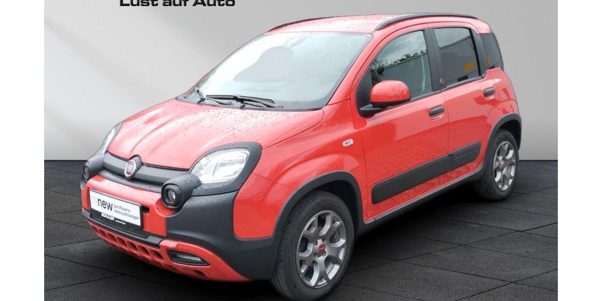 Fiat Panda 29.000 km 12.000 &euro; Haiger 35708