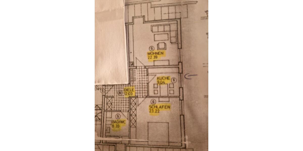 Etagenwohnung Altusried - 2 Zimmer, 73 m&sup2;, 680&euro; | Angebot:26340111