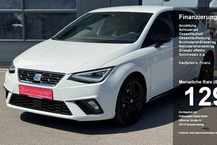 Seat Ibiza 28.785 km 19.450 &euro; Regensburg 93055