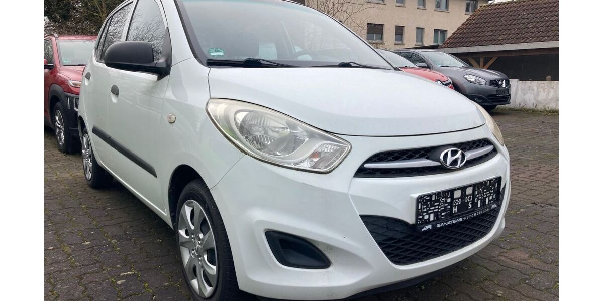 Hyundai i10 160.000 km 2.500 &euro; Neumalsch 76316