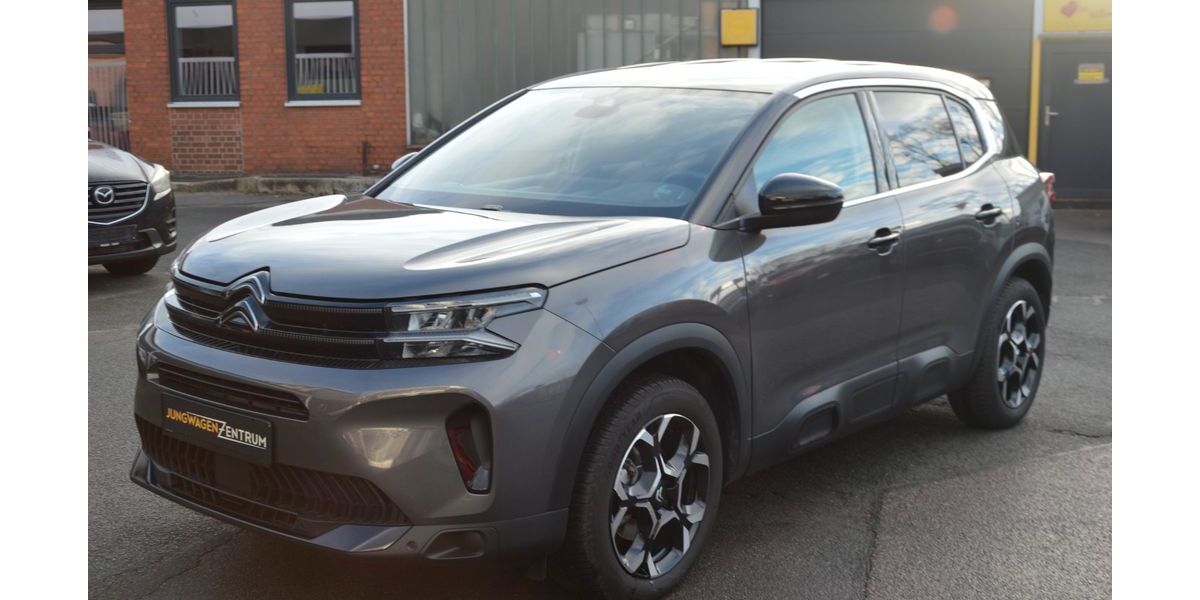 Citroen C5 Aircross 31.600 km 21.900 &euro; Nürnberg 90469