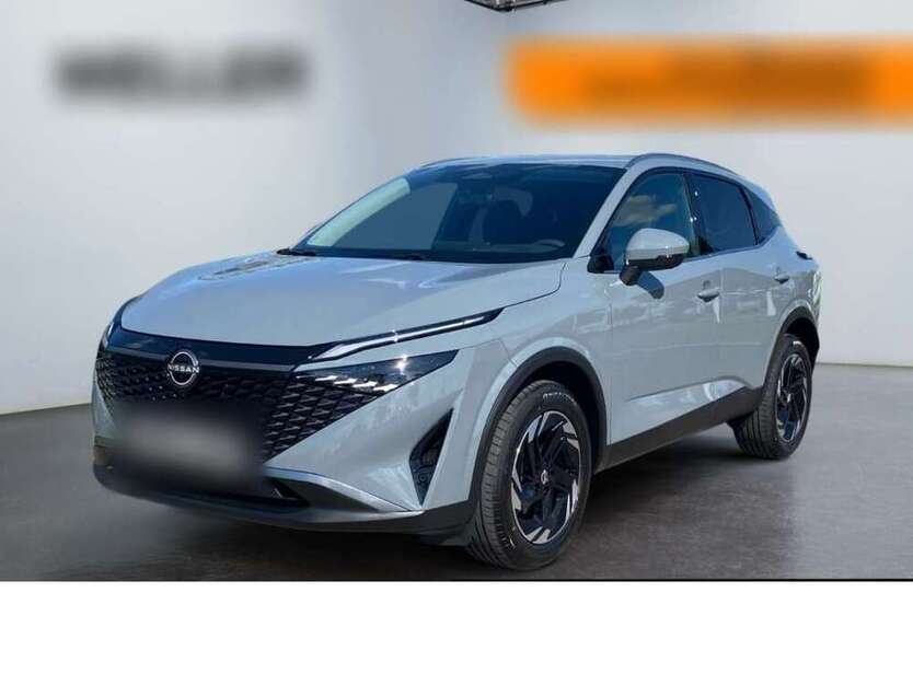 Qashqai