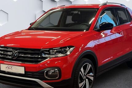 VW T-Cross 23.300 km 21.300 &euro; Schwarzenberg/Erzgeb. 08340