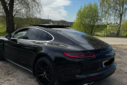 Porsche Panamera 140.000 km 64.500 &euro; Nürnberg 90403
