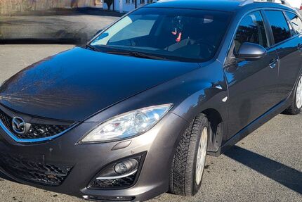 Mazda 6 325.000 km 2.700 &euro; Ilmenau 98693