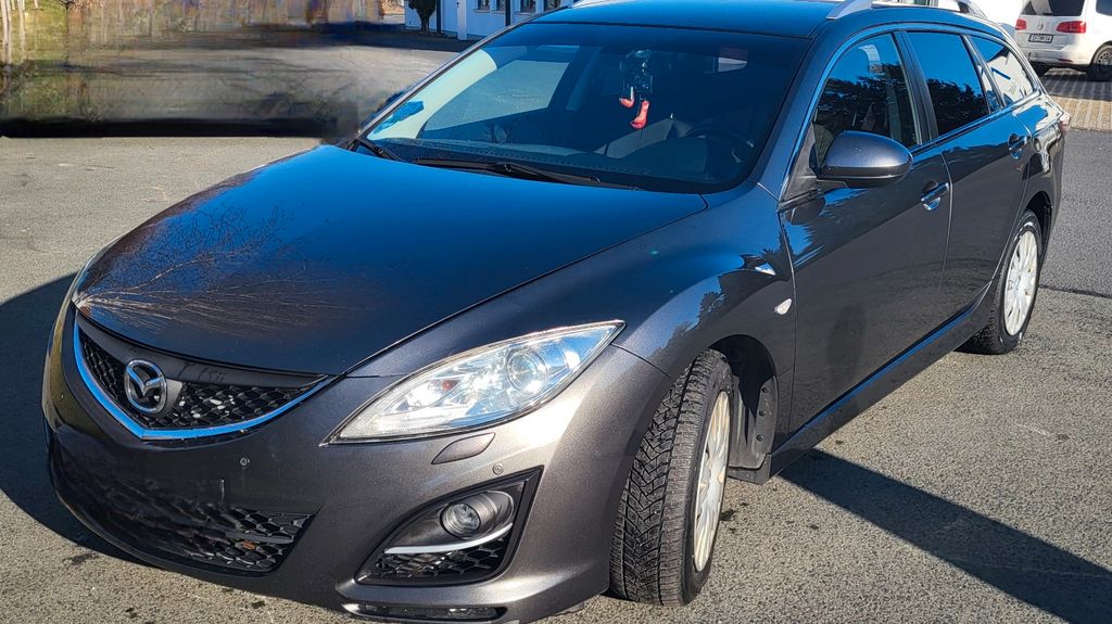 Mazda 6 325.000 km 2.800 &euro; Ilmenau 98693
