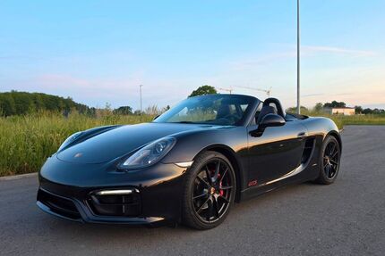 Porsche Boxster 68.550 km 69.900 &euro; Ravensburg 88212