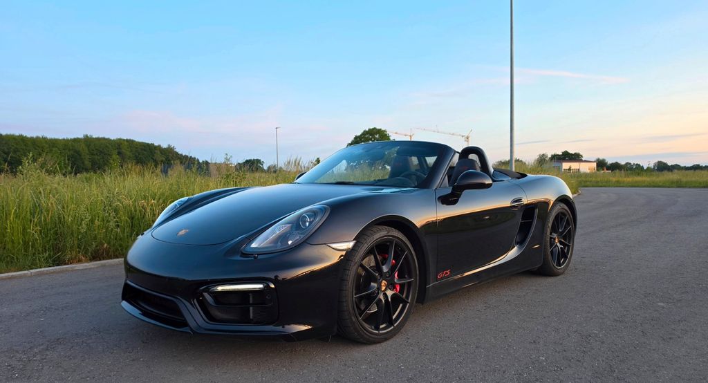 Porsche Boxster 68.550 km 69.900 &euro; Ravensburg 88212