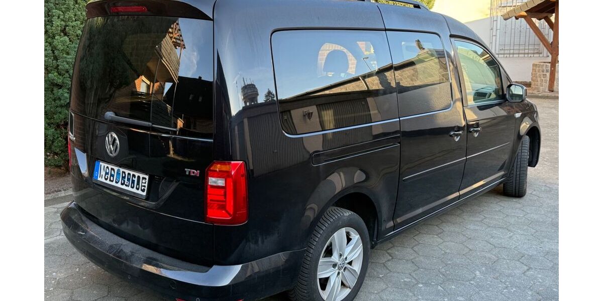 VW Caddy 163.500 km 15.990 &euro; Hannover 30627