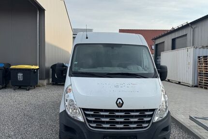 Renault Master 248.000 km 4.300 &euro; Heinrichshofen 86492