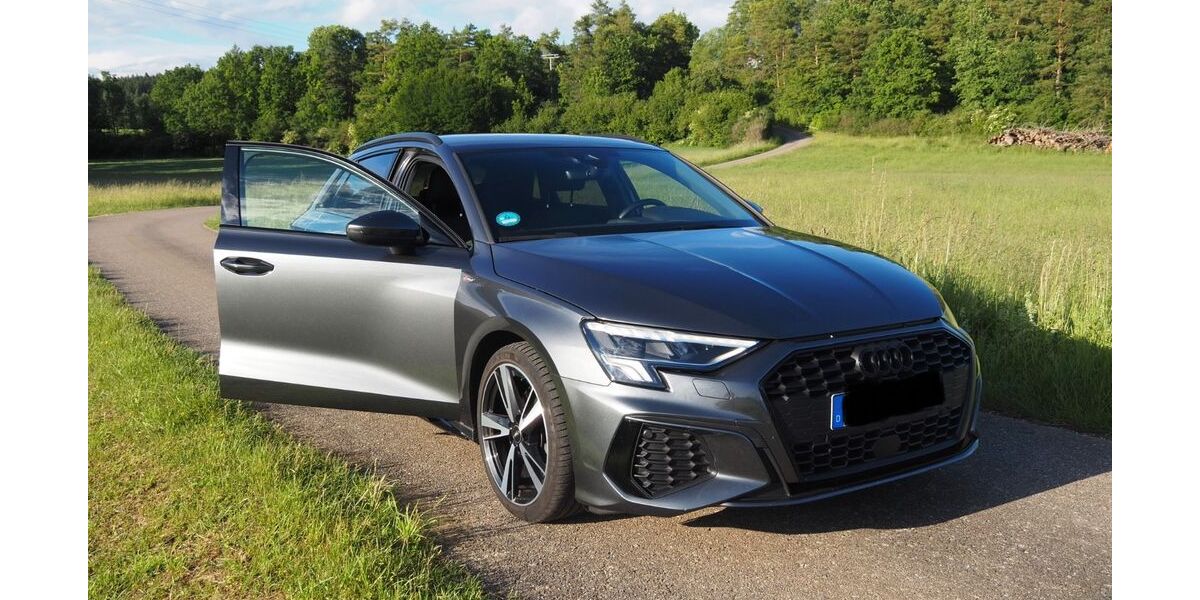 Audi A3 44.000 km 26.900 &euro; Berg 92348
