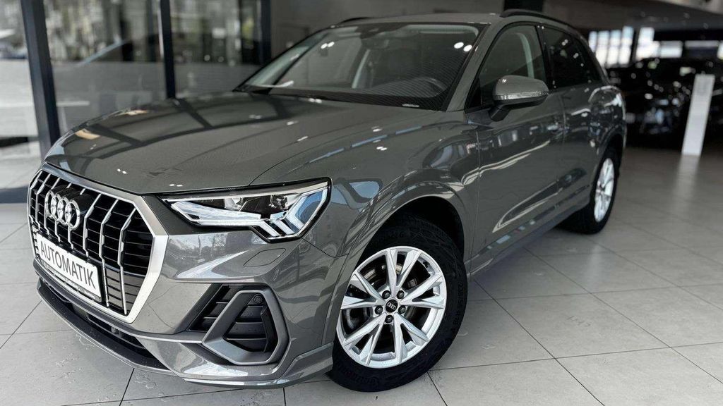 Audi Q3 63.700 km 33.737 &euro; Neuötting 84524