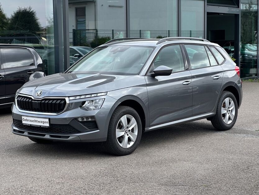 Skoda Kamiq 18.874 km 21.580 € Annaberg-Buchholz 09456