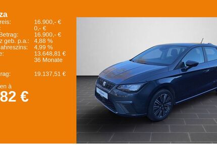 Seat Ibiza 16.173 km 16.900 &euro; Ludwigshafen 67063
