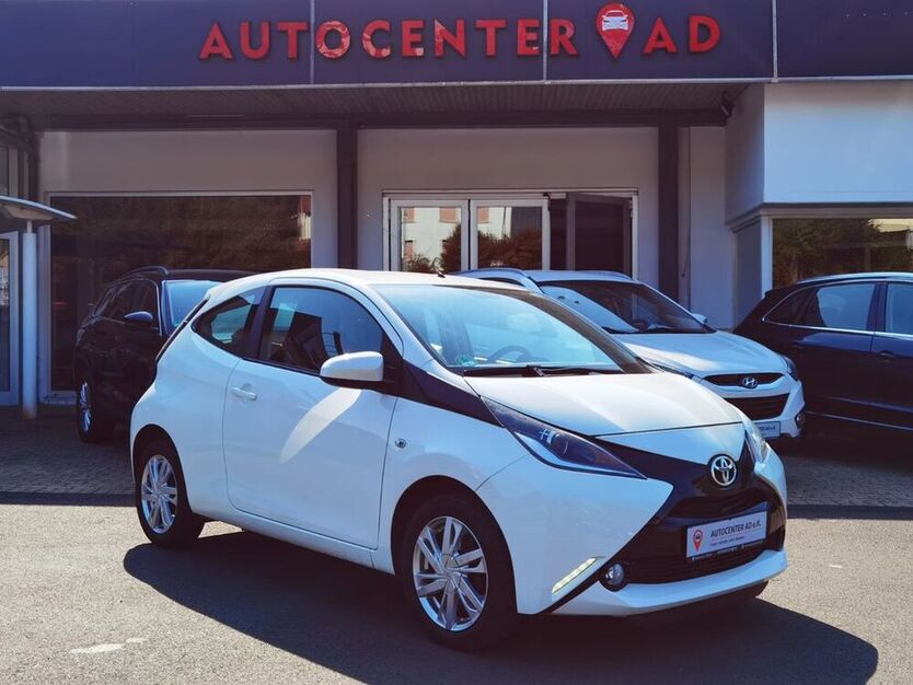 Aygo (X)