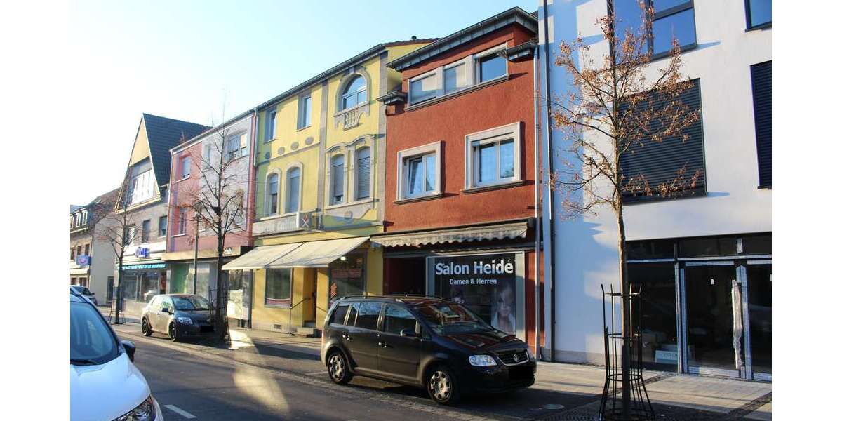 Etagenwohnung Lohmar - 2 Zimmer, 50 m&sup2;, 540&euro; | Angebot:25633137