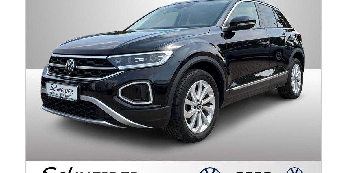 VW T-Roc 36.340 km 23.860 &euro; Helbra 06311