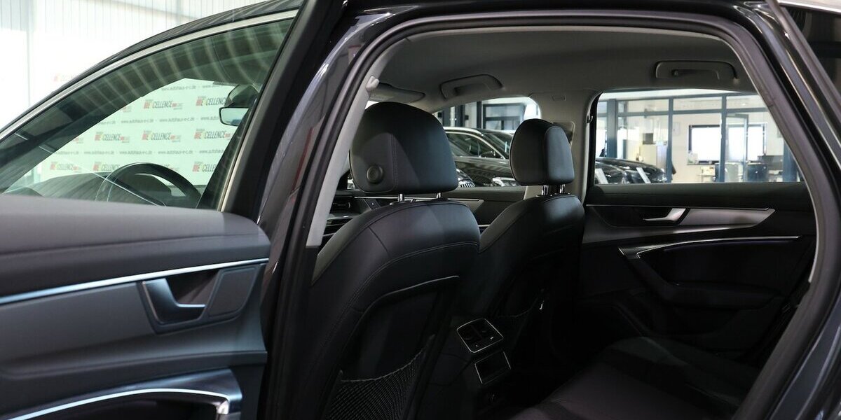 Audi A6 LIMOUSINE TDI DESIGN LED, LEDER, NAVI+KAMERA 130.000 km 26.777 &euro; Hamm 59077